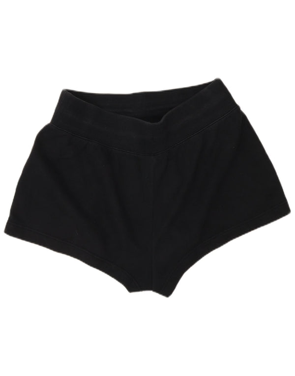 Nike Short de sport pour femme UK 16 Large Noir Sports