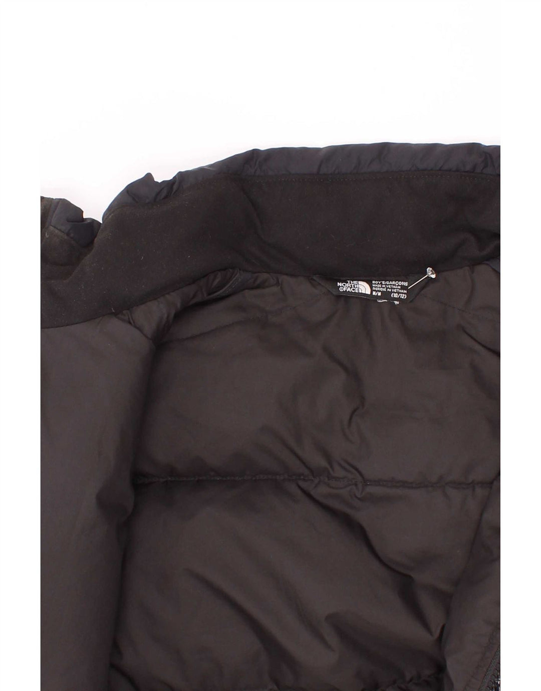 The North Face Veste Rembourrée Garçon 10-11 Ans Medium Multicolore