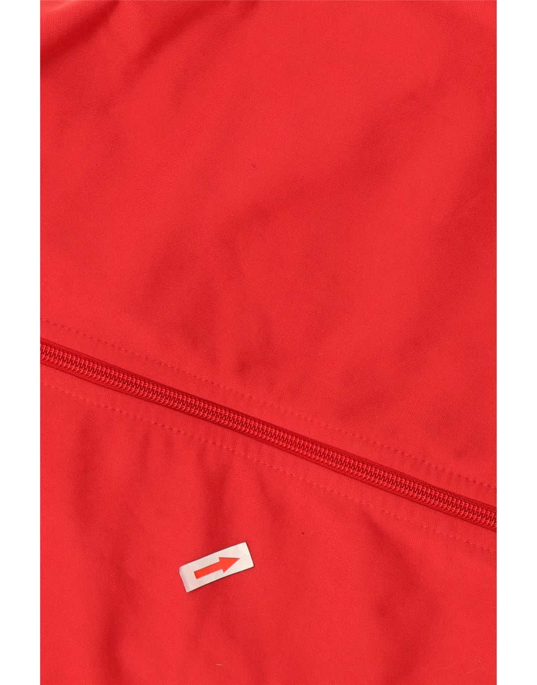 Puma Veste de survêtement pour homme 2XL Rouge Polyester