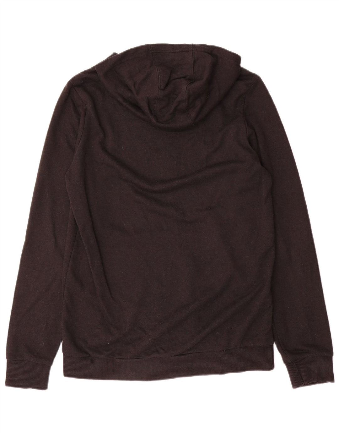 ADIDAS Pull à capuche graphique pour garçon 15-16 ans Noir Coton