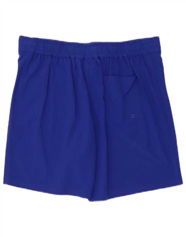 Mountain Warehouse Short de bain pour femme UK 14 Large Bleu Polyester