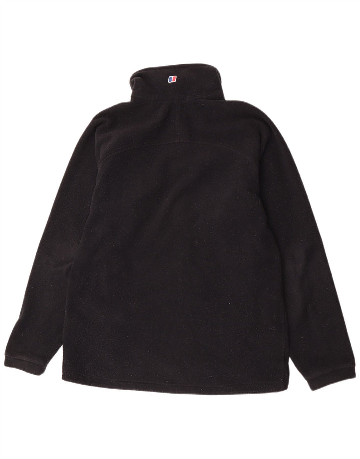 Berghaus Veste Polaire Homme UK 42 XL Noir Polyester