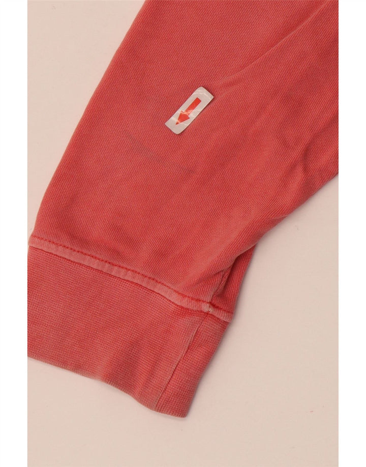 Marks & Spencer Sweat-Shirt Homme Rose Moyen Coton
