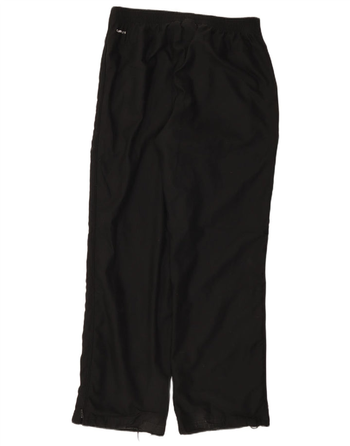 Adidas Pantalon de survêtement Climalite Homme Noir Moyen Polyester