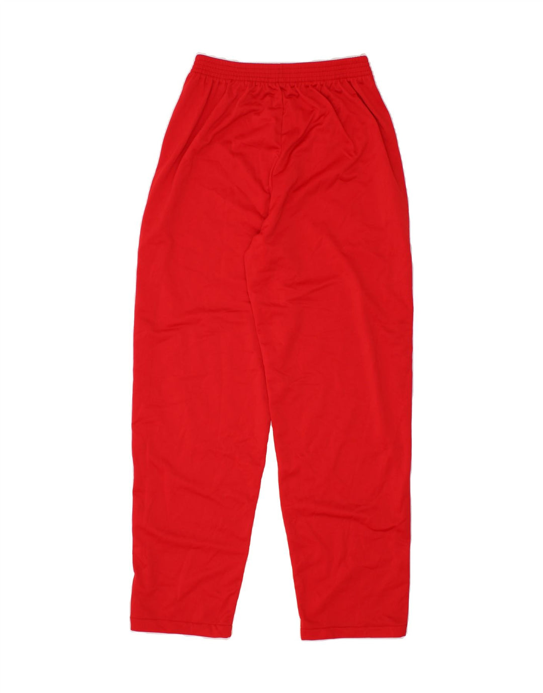 CHAMPION Womens Tracksuit Trousers UK 18 XL Red Polyester Vintage Champion and Second-Hand Champion from Messina Hembry 