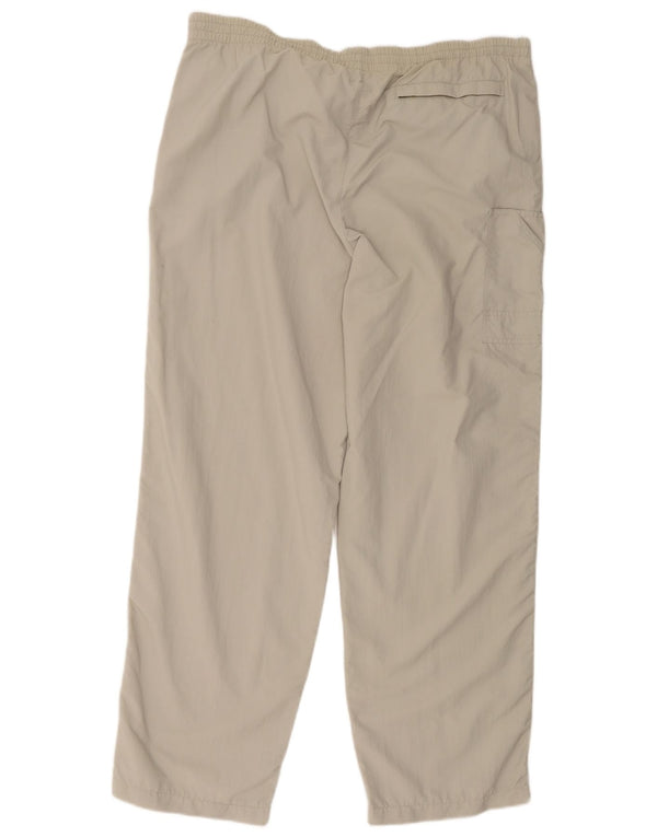 Fila Pantalon de survêtement pour homme 2XL Beige