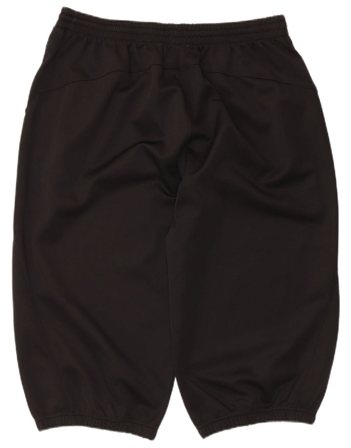 Kappa Bermuda Sport Short Homme Noir 2XL Polyester