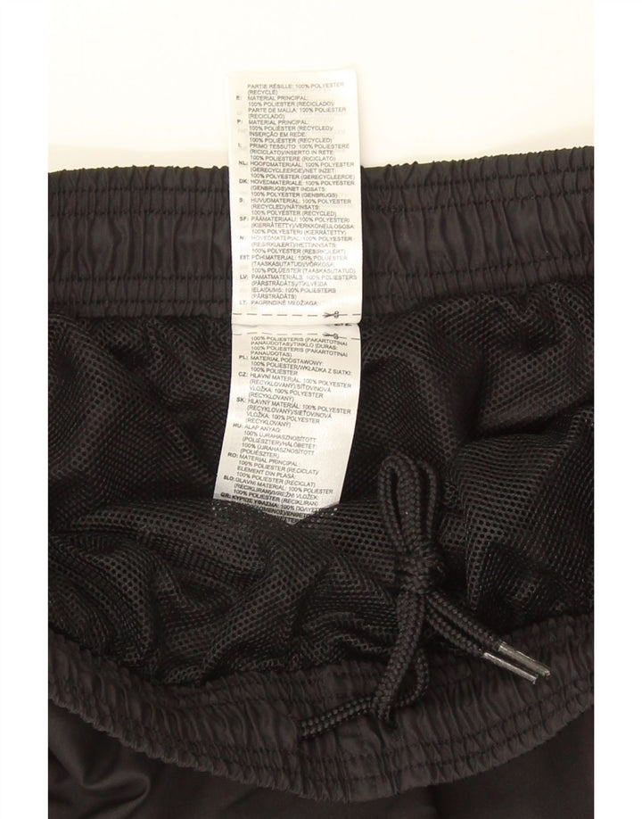 ADIDAS Short de sport pour hommes Grand noir Polyester