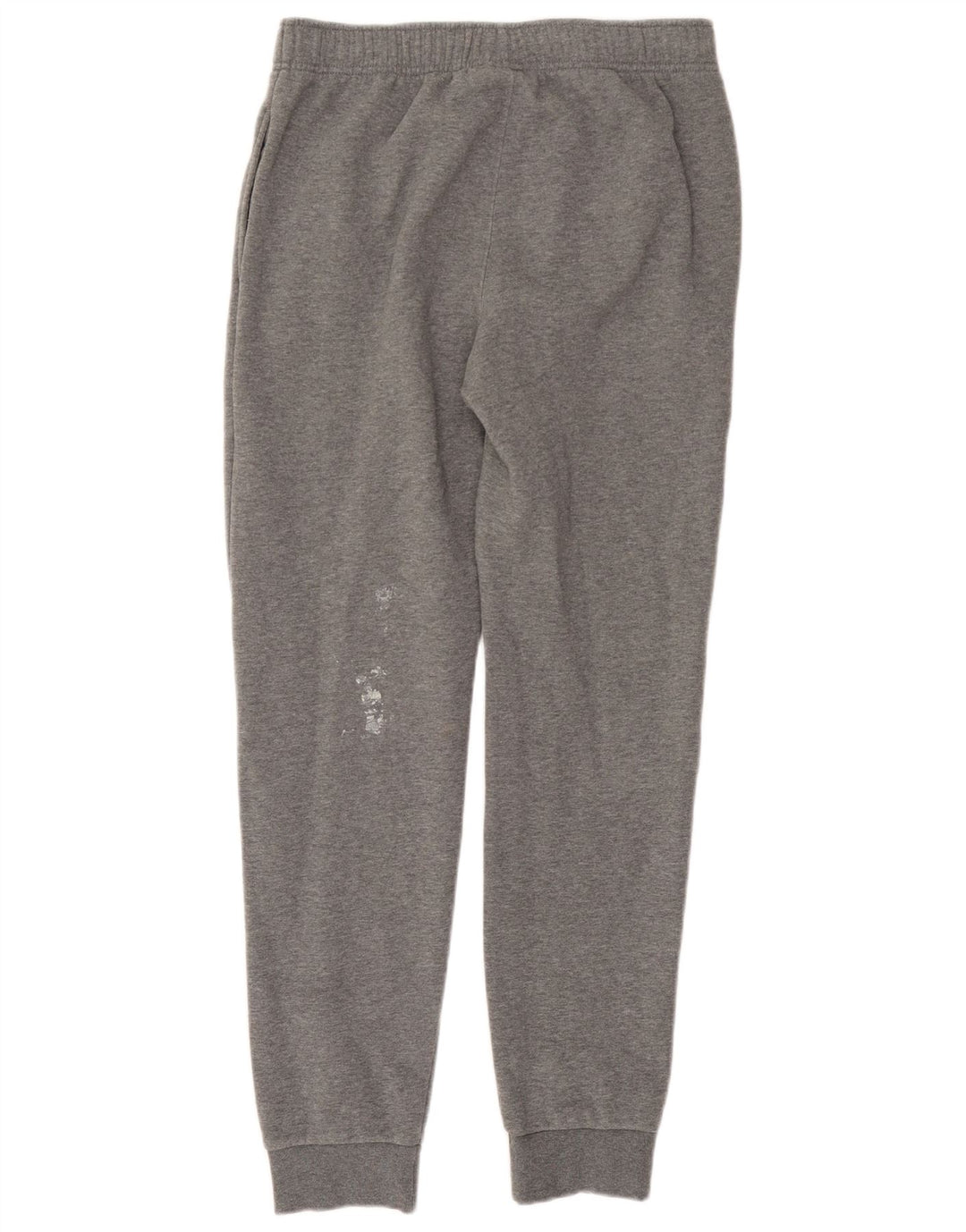 Champion Pantalon De Survêtement Joggers Homme Gris Moyen Coton