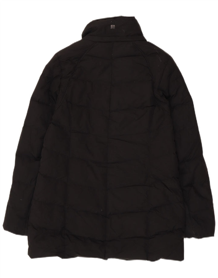 Mountain Warehouse Manteau rembourré pour femme UK 10 Petit Noir Polyester