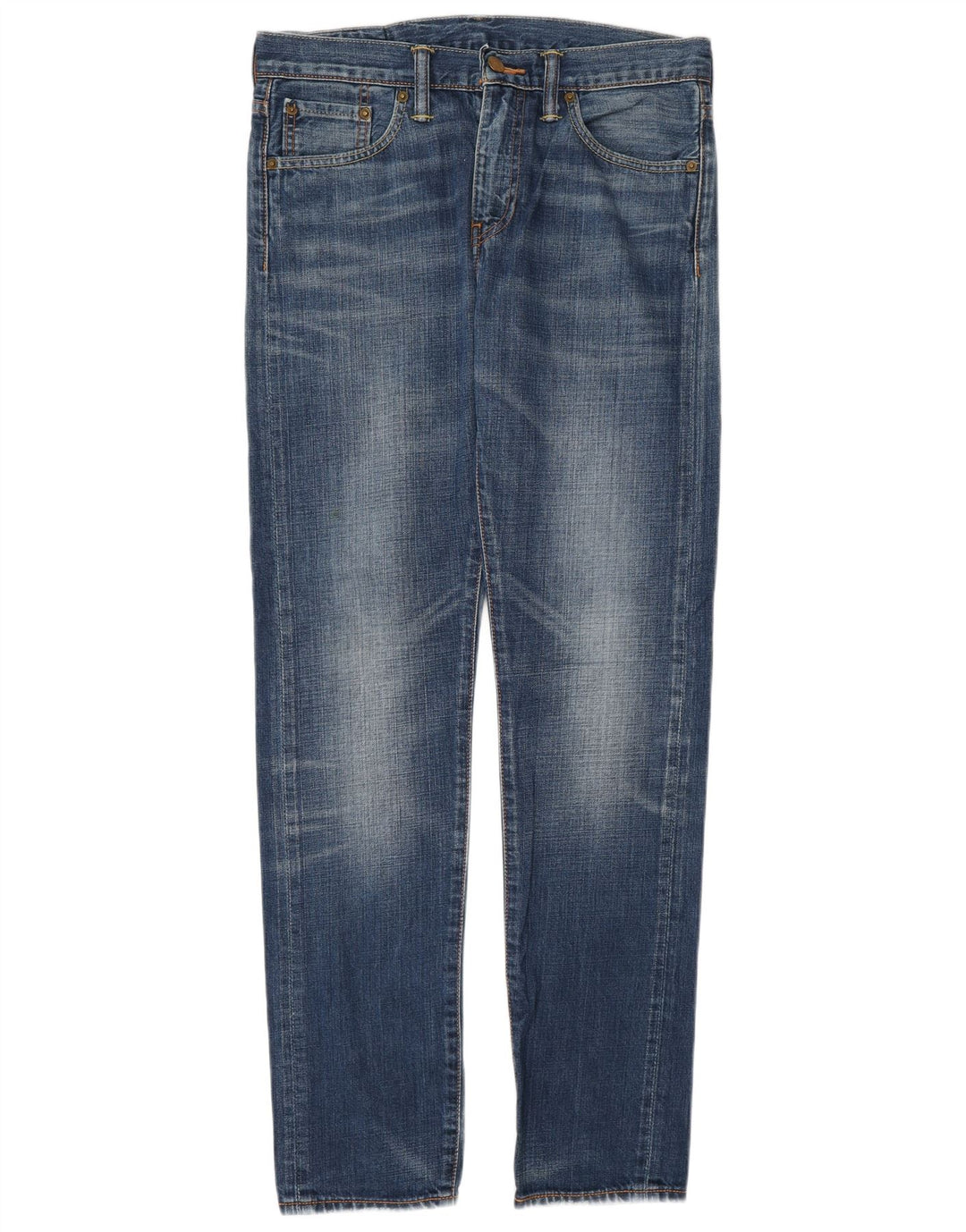 Levi's Jean 508 Regular Tapered Homme Bleu Coton