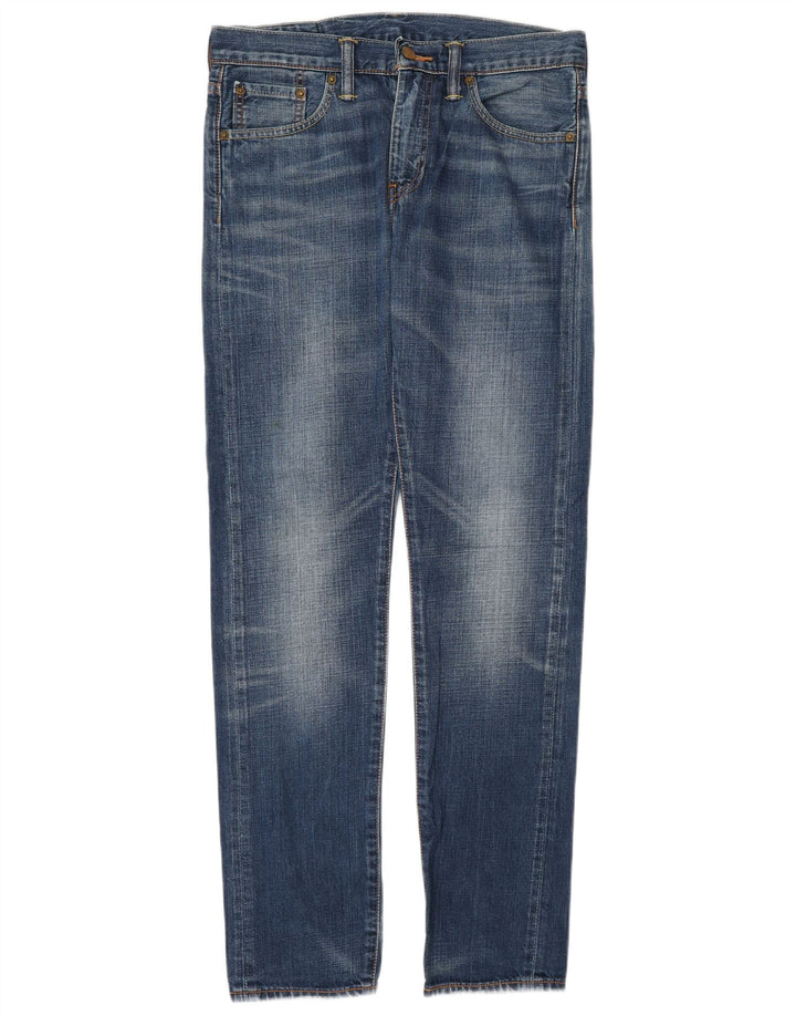 Levi's Jean 508 Regular Tapered Homme Bleu Coton