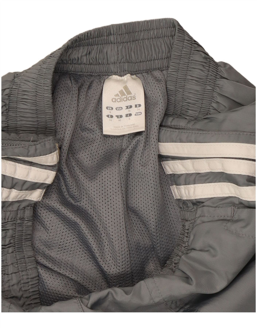 Adidas Pantalon de survêtement pour femme UK 8 Small Gris