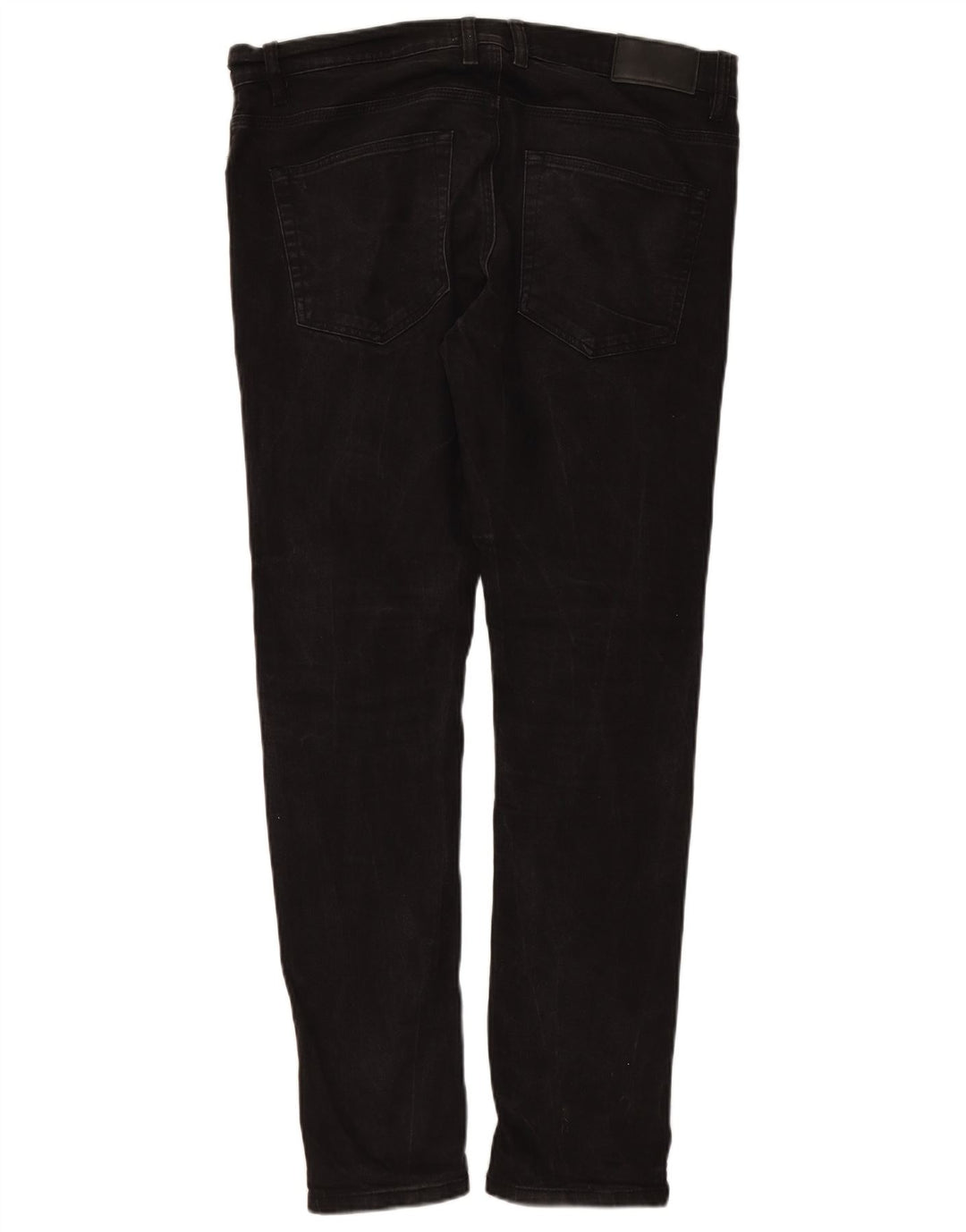 FRENCH CONNECTION Jean Slim Homme W36 L32 Coton Noir