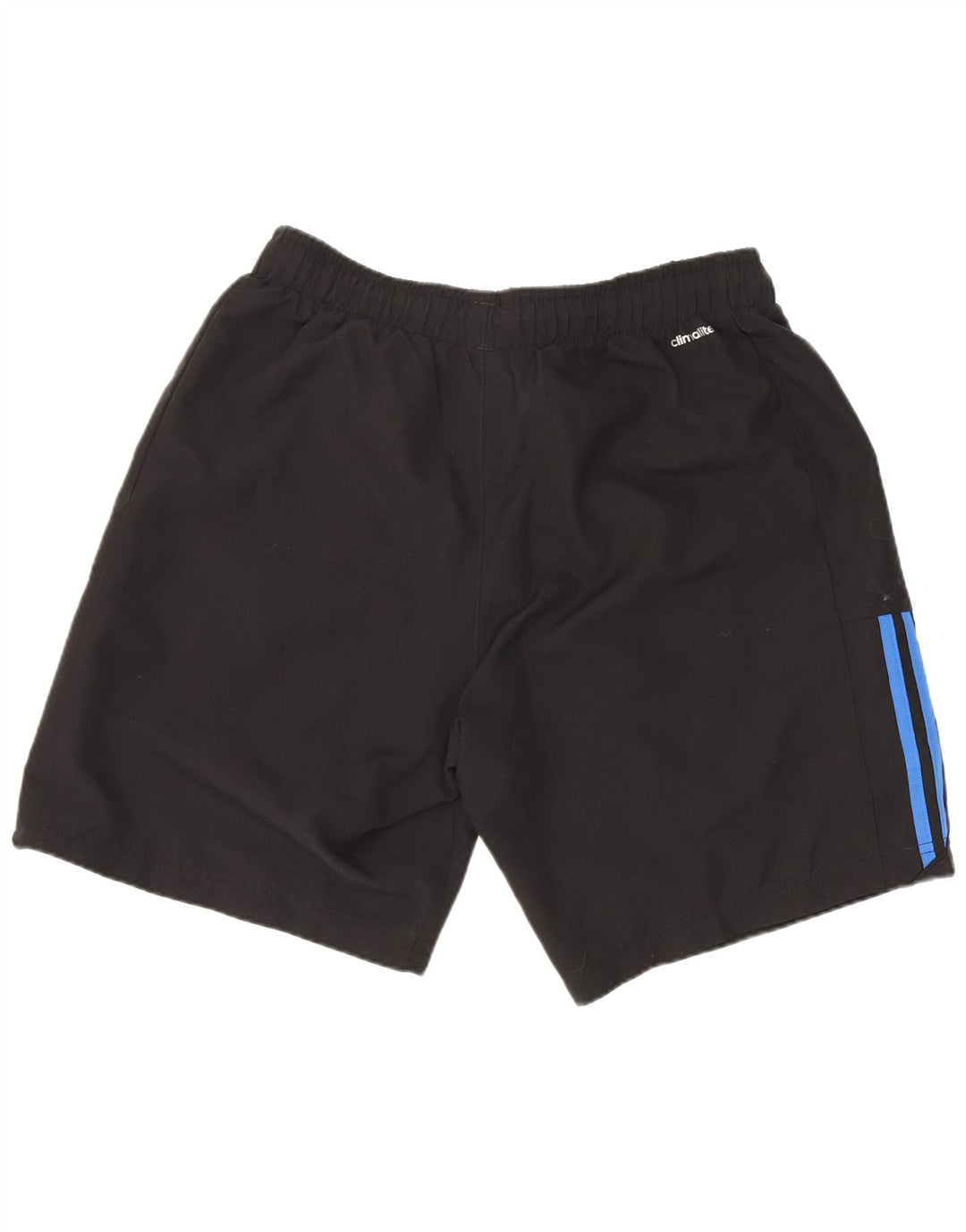 Adidas Short de sport Climalite Homme Noir Moyen Polyester