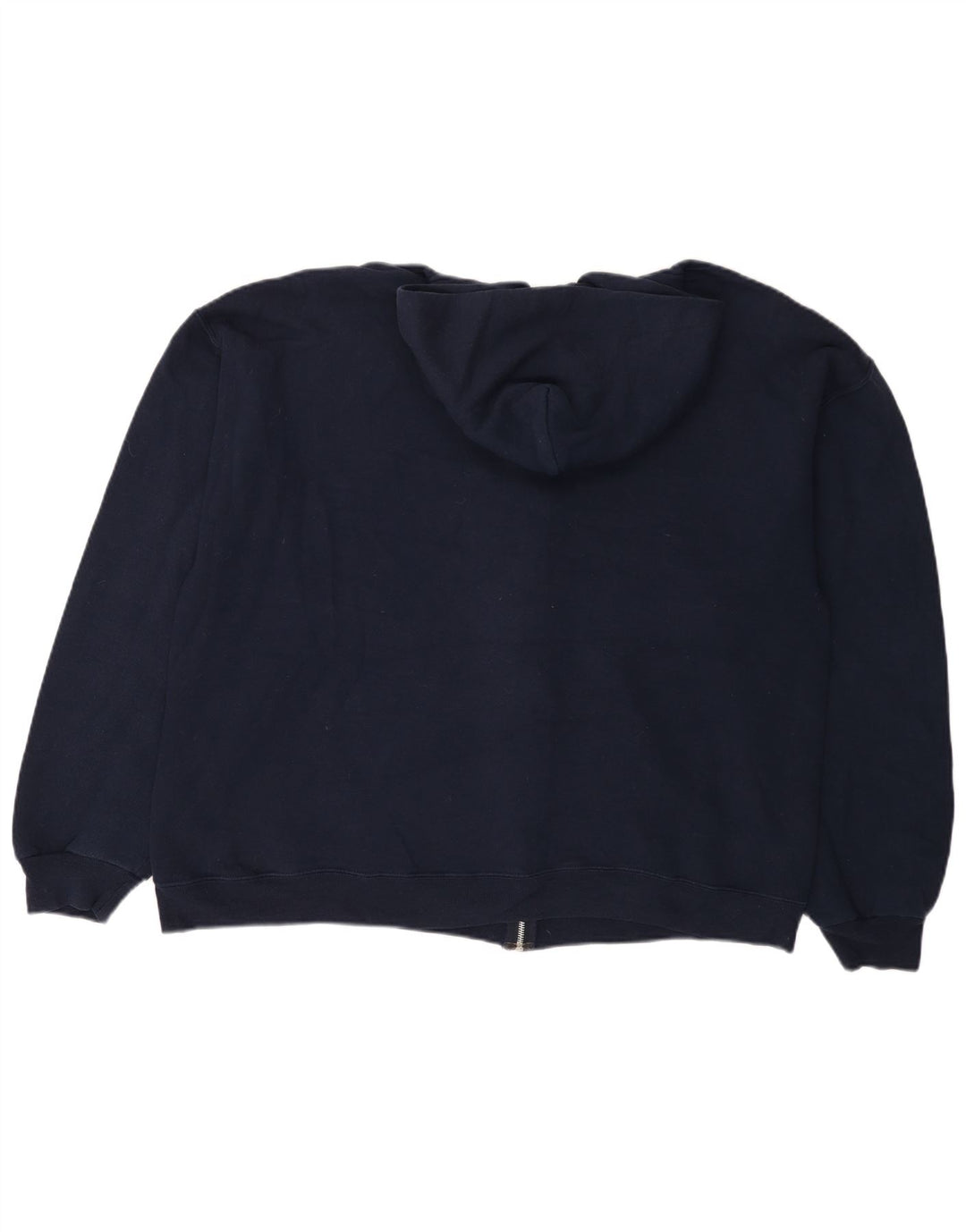 RUSSELL ATHLETIC Pull à capuche zippé Dri-Power pour femme UK 18 XL Bleu marine