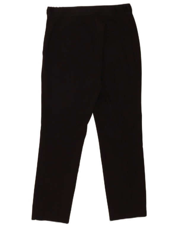 Pantalon court Zara Femme Small W26 L23 Noir