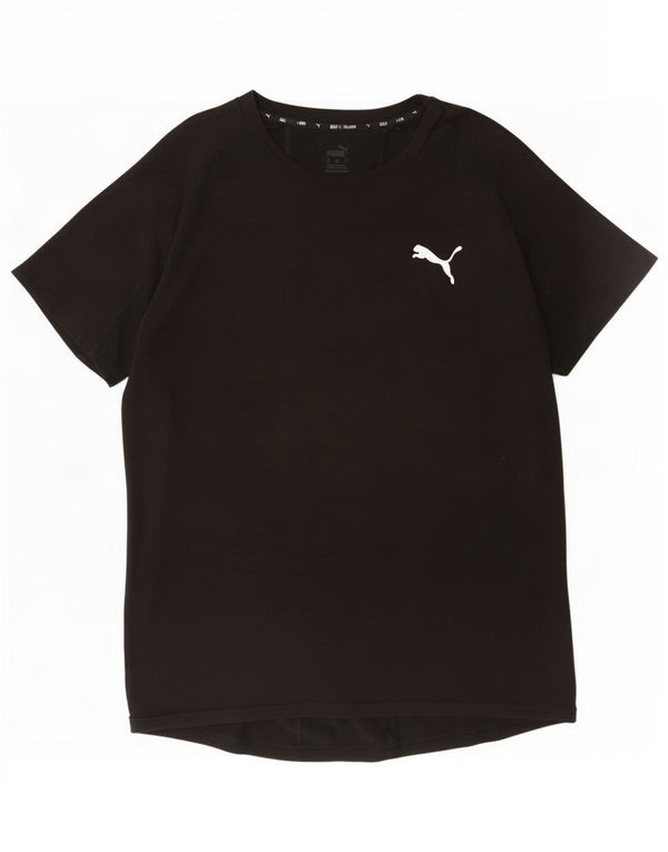 Puma T-Shirt Homme Top XL Noir