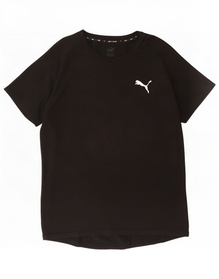 Puma T-Shirt Homme Top XL Noir