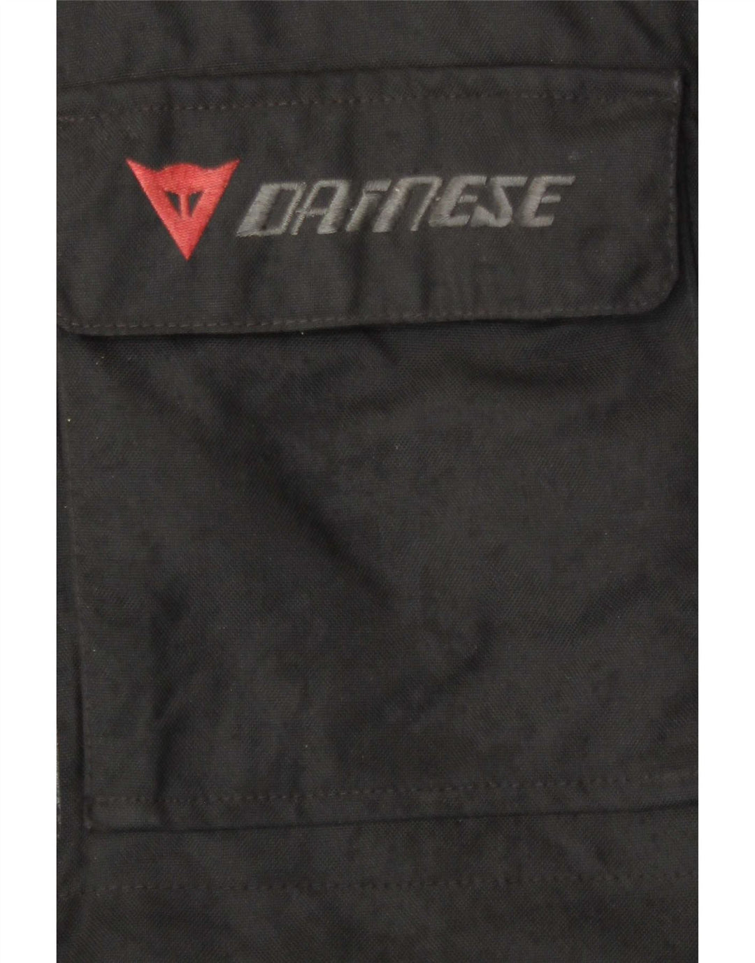 Dainese Mens Moto Racer Bomber Jacket Taille 50 Medium Noir Colourblock