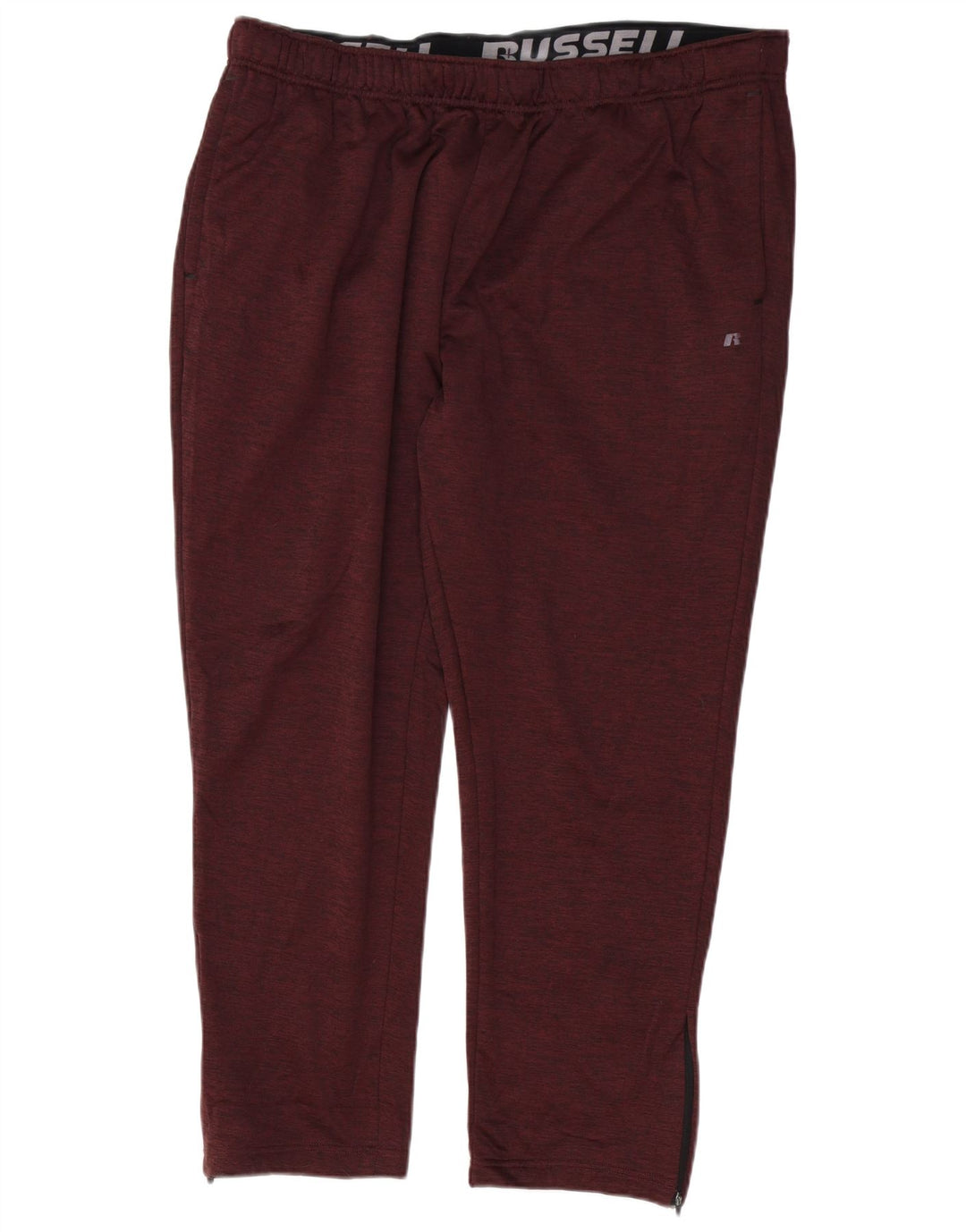 RUSSELL ATHLETIC Pantalon de survêtement pour hommes 2XL Polyester marron