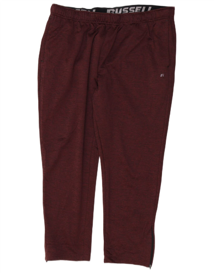 RUSSELL ATHLETIC Pantalon de survêtement pour hommes 2XL Polyester marron