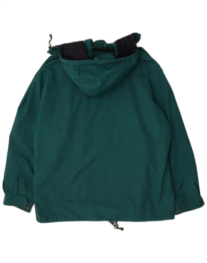 Fila Parka à capuche pour homme IT 52 2XL Vert