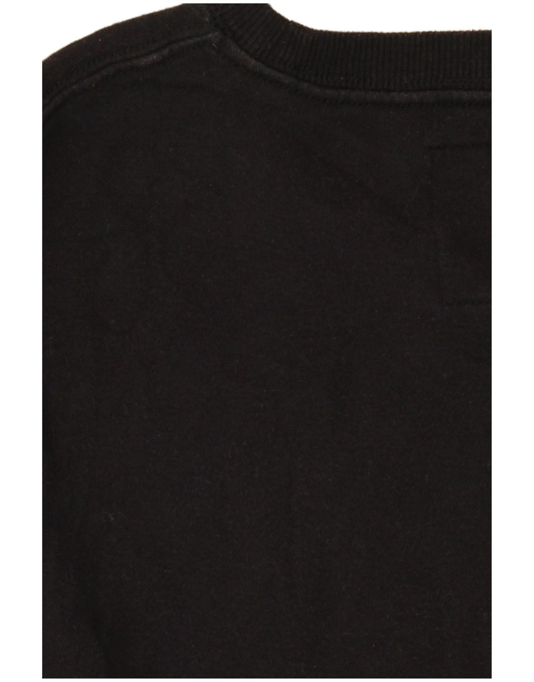 Levi's Sweat-shirt graphique pour garçon 11-12 ans Noir Coton