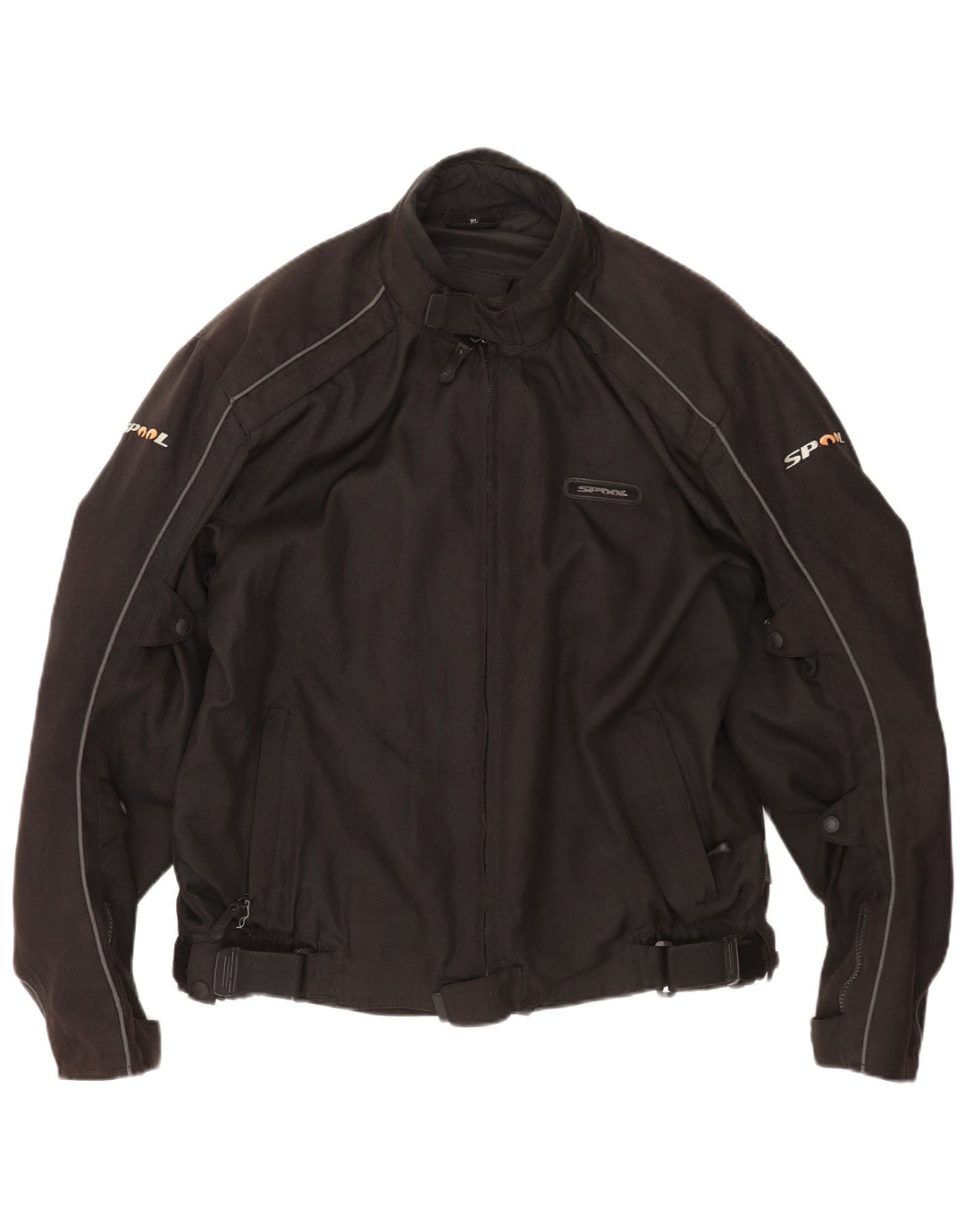 Spool Veste Racer Homme UK 42 XL Noir Polyester