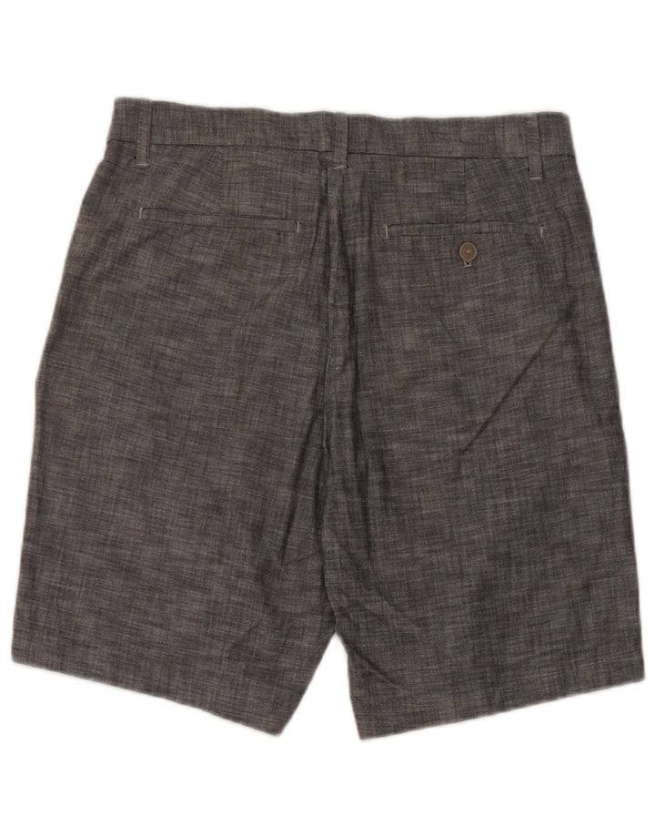 Gap Short Chino Homme W30 Coton Gris Moyen