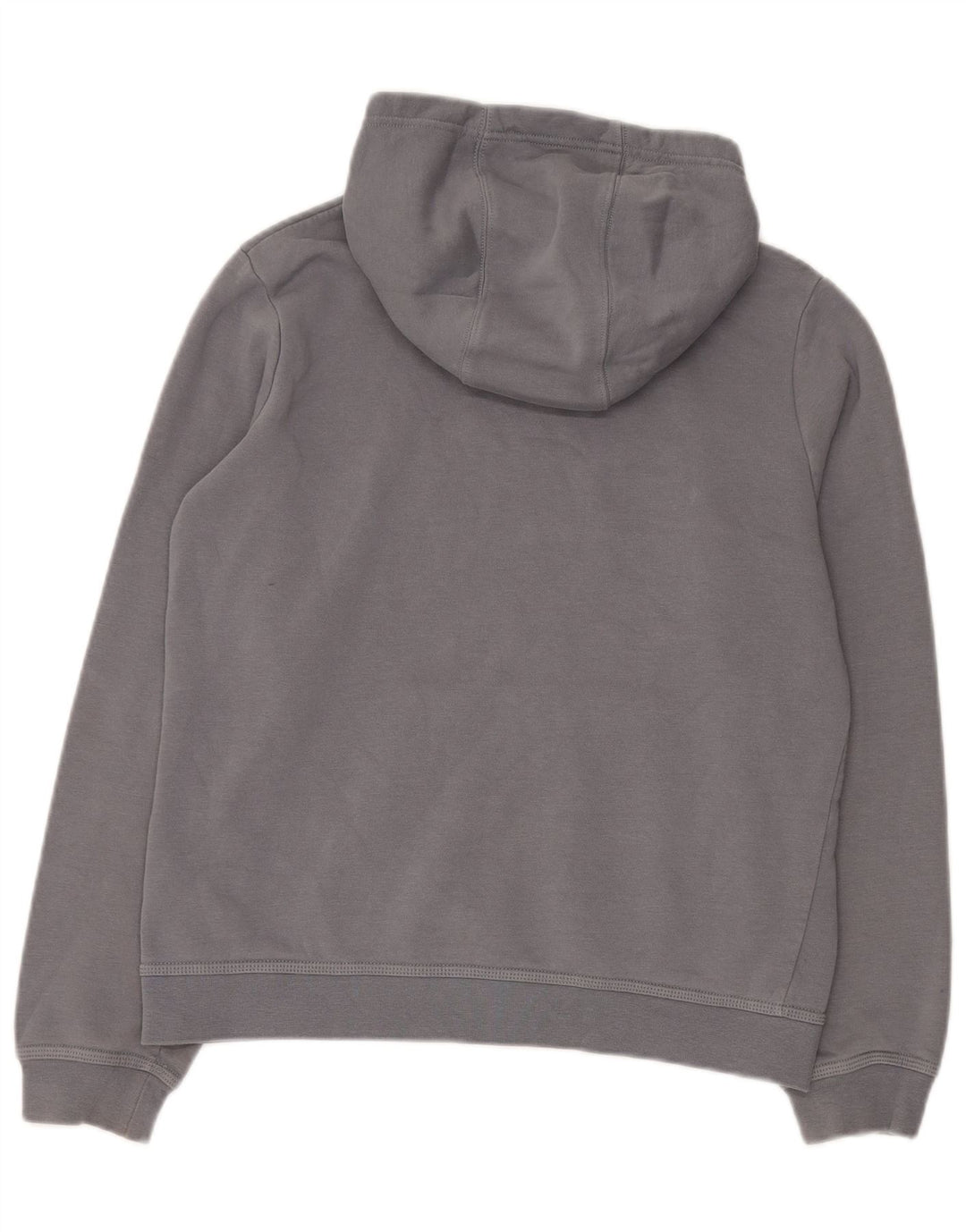 NIKE Pull à capuche graphique pour garçon 13-14 ans XL Gris Coton