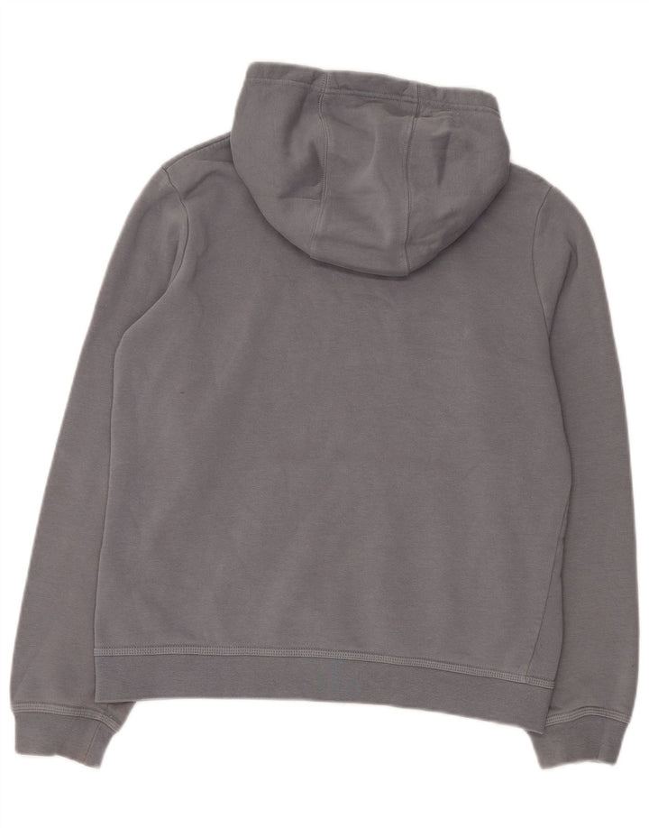 NIKE Pull à capuche graphique pour garçon 13-14 ans XL Gris Coton