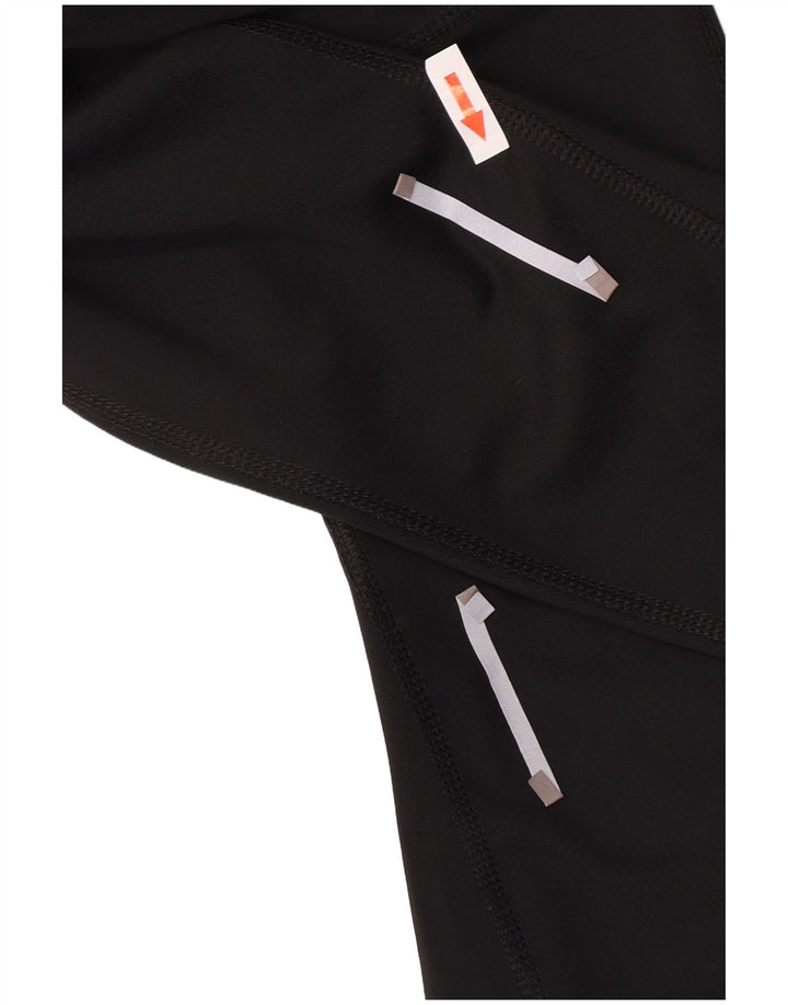 Legging Nike Dri Fit pour femme UK 12 Polyester noir moyen