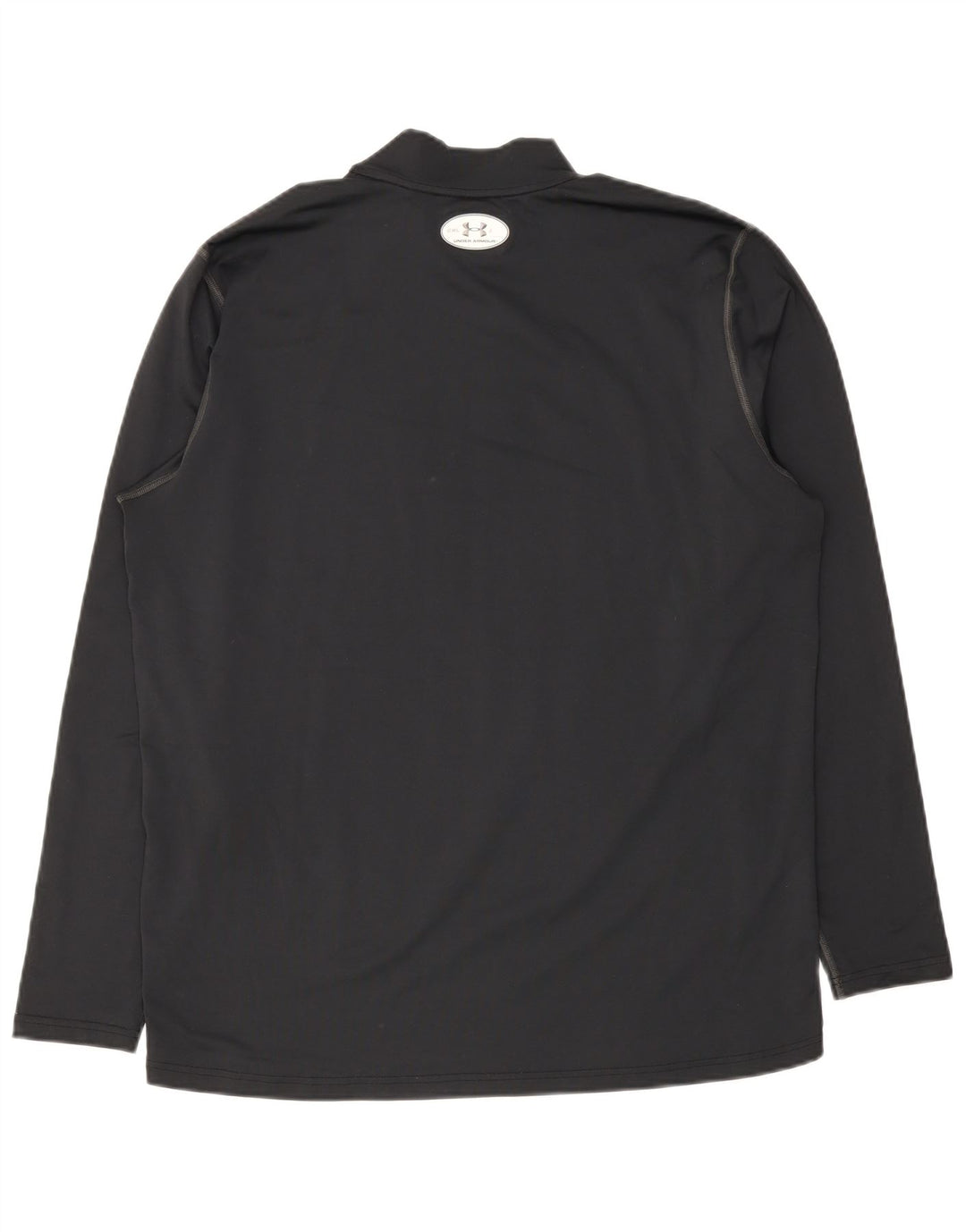 Under Armour Cold Gear Top Manches Longues 2XL Homme Noir