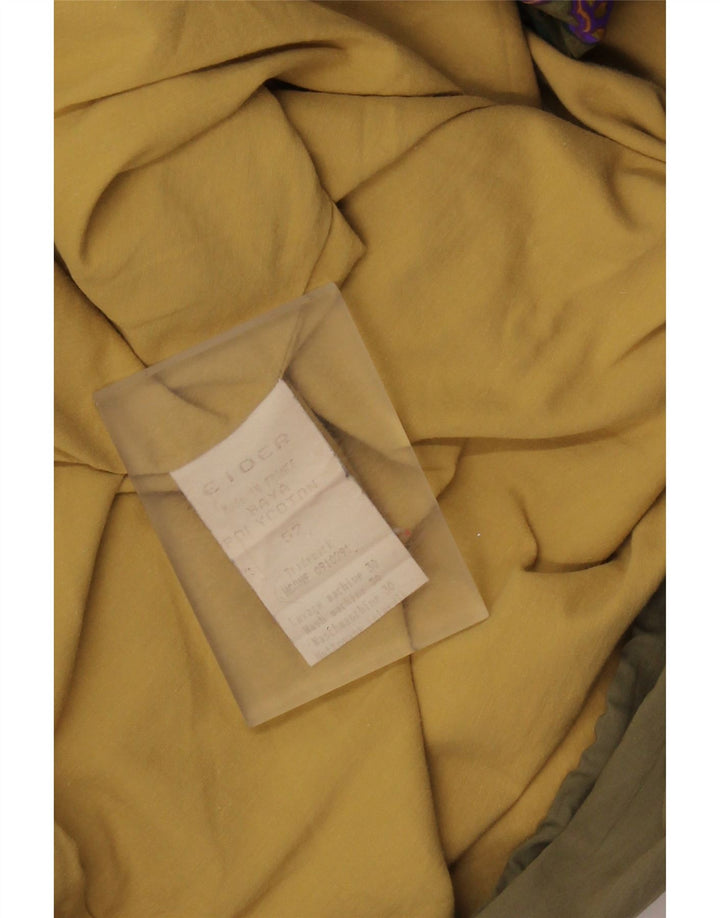 Eider Veste Utilitaire Homme IT 52 XL Kaki Coton