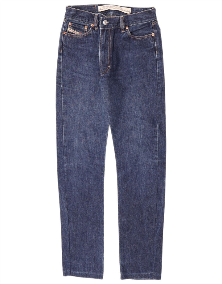 Jean Droit Femme Diesel W28 L29 Bleu Coton