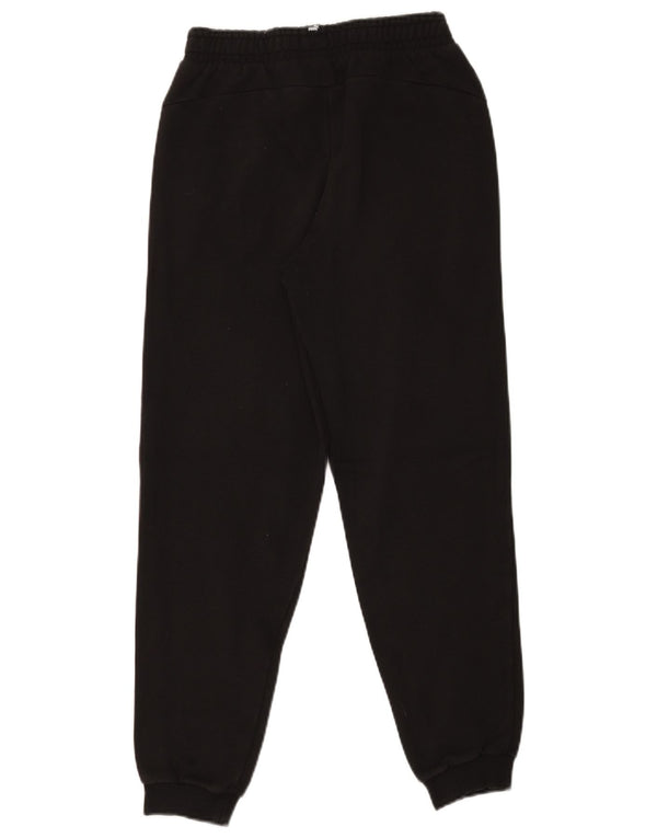 Puma Pantalon de Survêtement Garçon 13-14 Ans Noir