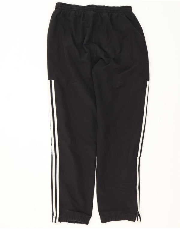 ADIDAS Pantalon de Survêtement Joggers Homme Noir Moyen Polyester