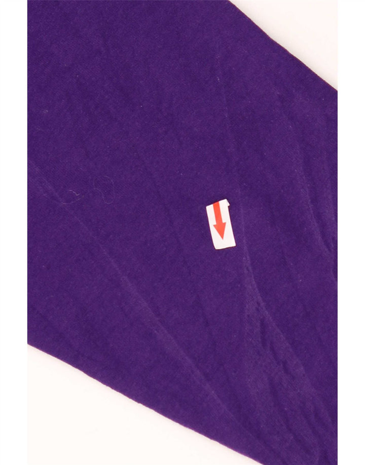 Champion Sweat-shirt pour femme UK 14 Coton violet moyen