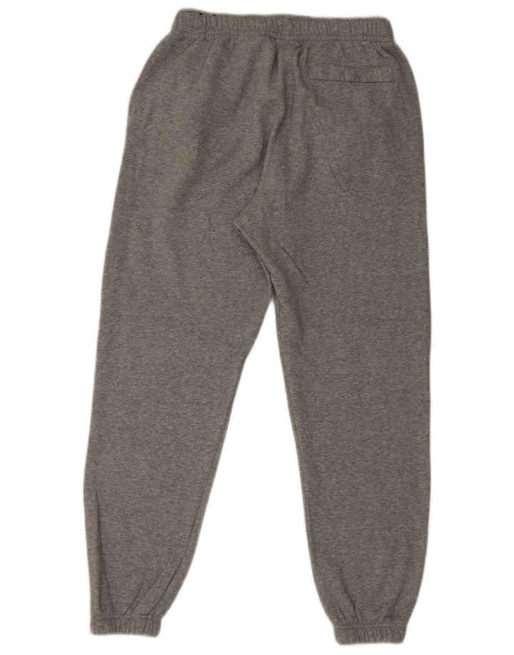 Nike Pantalon de survêtement pour homme en coton moucheté gris moyen