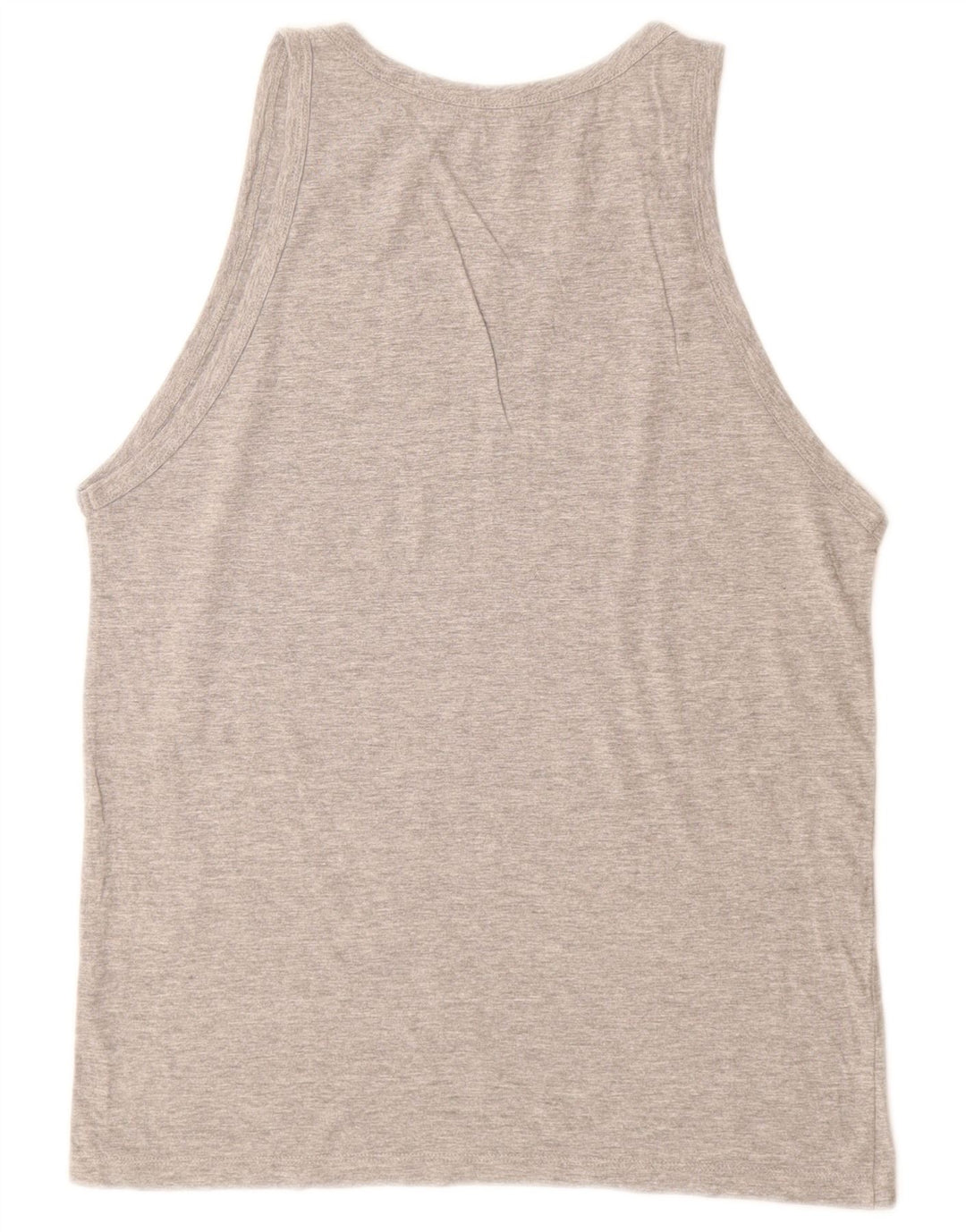 Jack & Jones Débardeur Homme Gris Moyen Coton