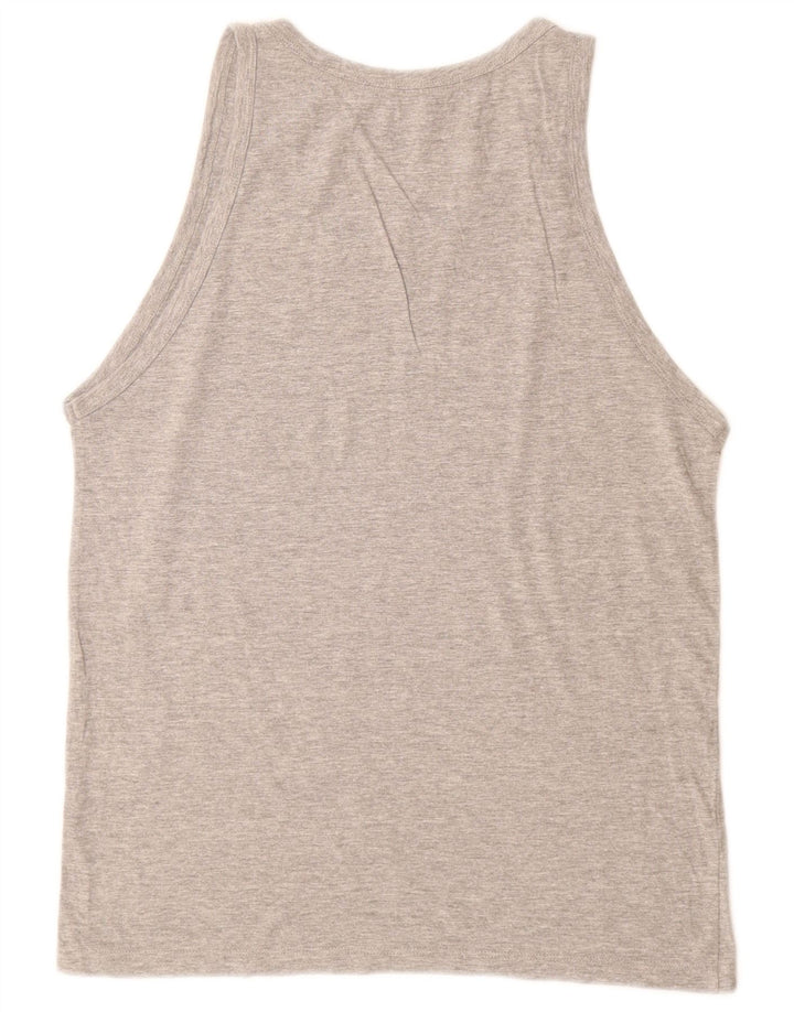 Jack & Jones Débardeur Homme Gris Moyen Coton