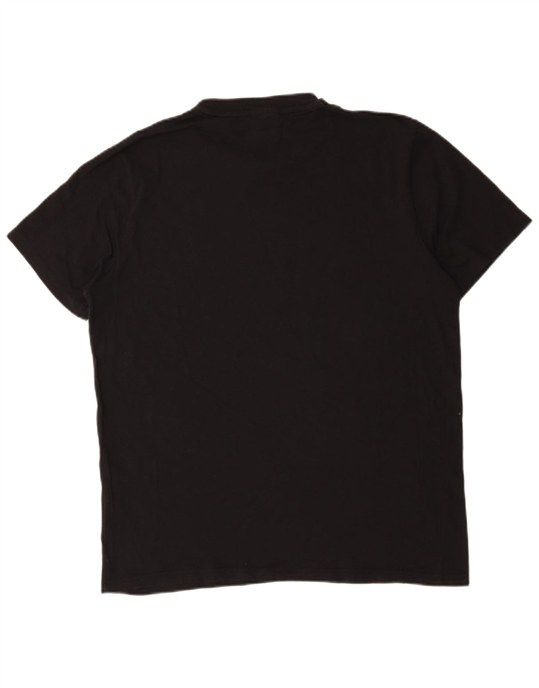 Champion T-Shirt Homme Haut 2XL Noir
