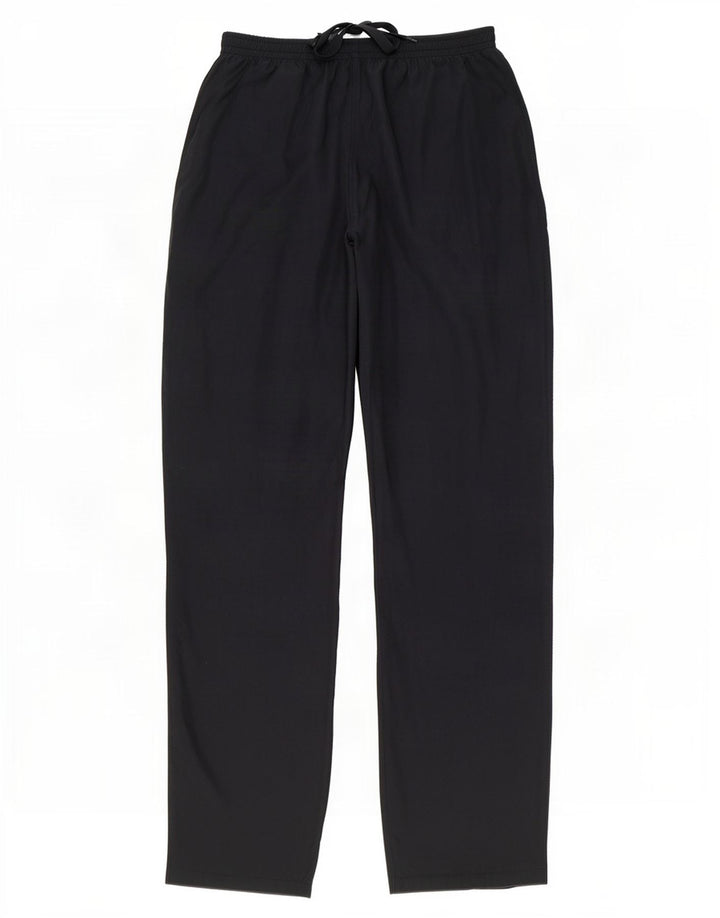 Diadora Pantalon De Survêtement Homme Noir Moyen Polyester
