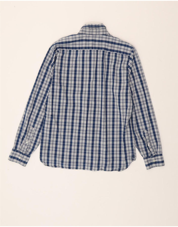 LEVI'S Chemise Homme Bleu Moyen Carreaux Coton