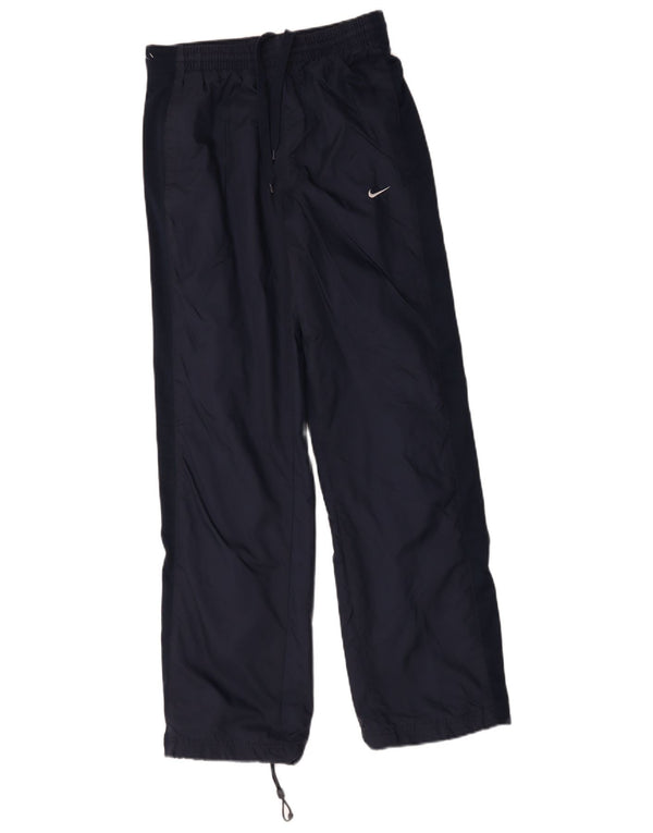 Nike Pantalon de survêtement pour homme Large Bleu marine Polyester