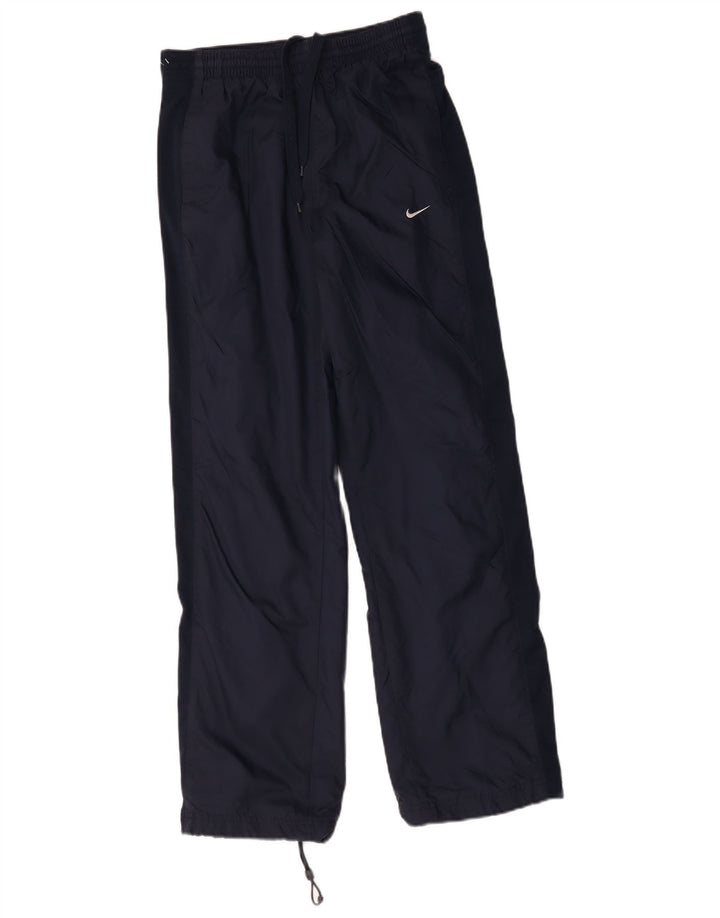 Nike Pantalon de survêtement pour homme Large Bleu marine Polyester