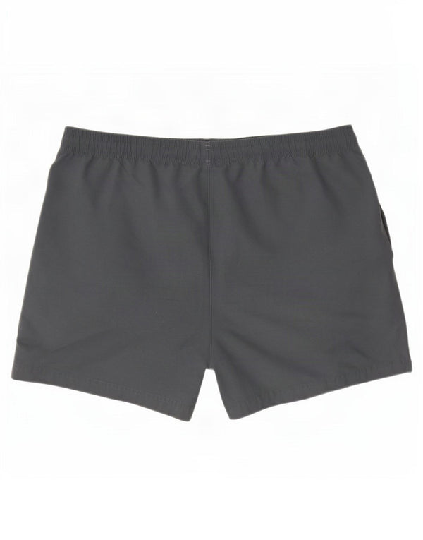 Adidas Short de sport pour homme XL Gris Polyester