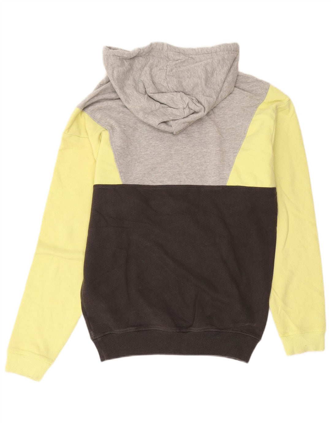 Helly Hansen Pull à capuche graphique pour homme Small Multicolore Colourblock