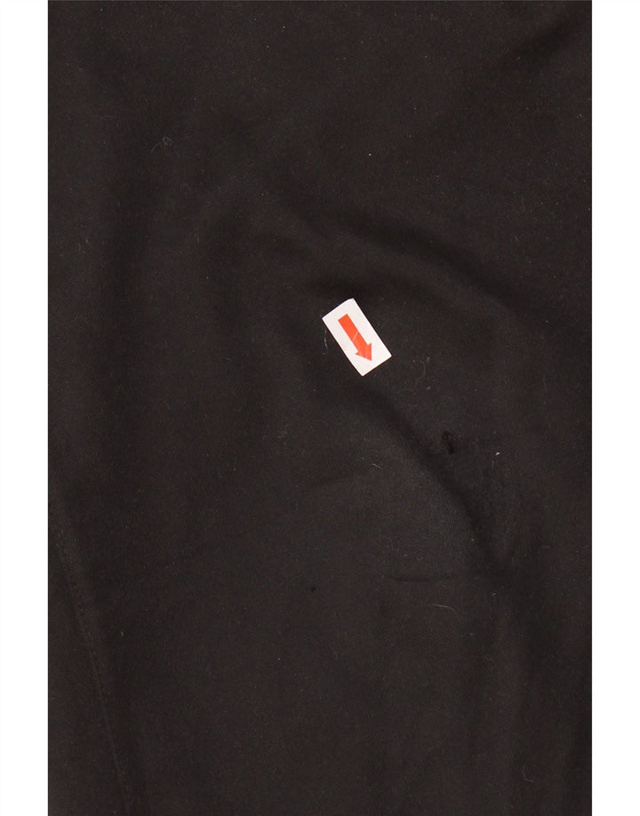 Lotto Pantalon De Survêtement Homme Grand Noir